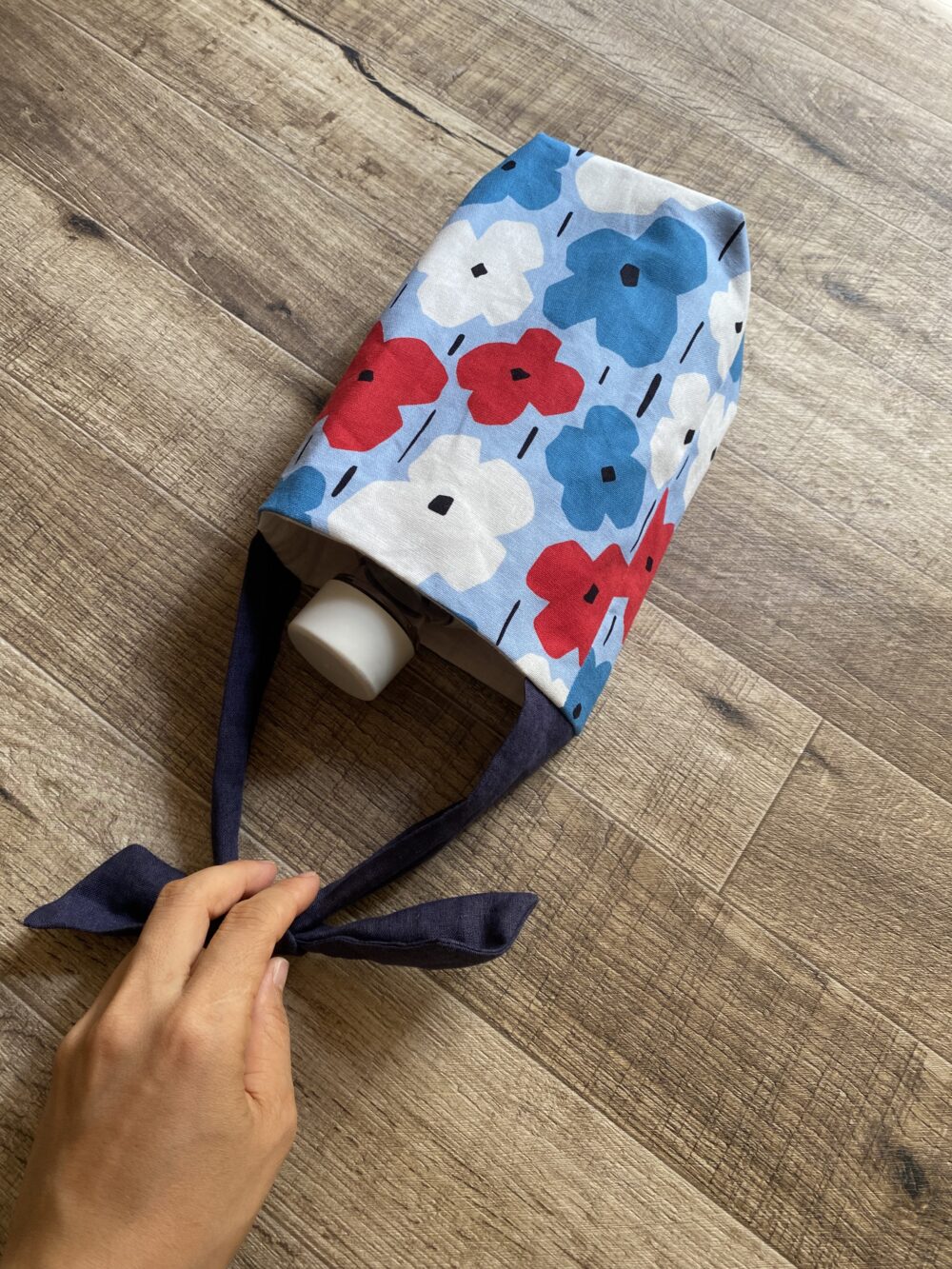 IMG_4353 蝴蝶結飲料提袋